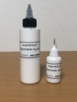 AQUEOUS LEATHER GLUE 水性ゴム接着剤　