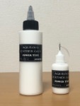AQUEOUS LEATHER GLUE　POWER TYPE 水性接着剤　