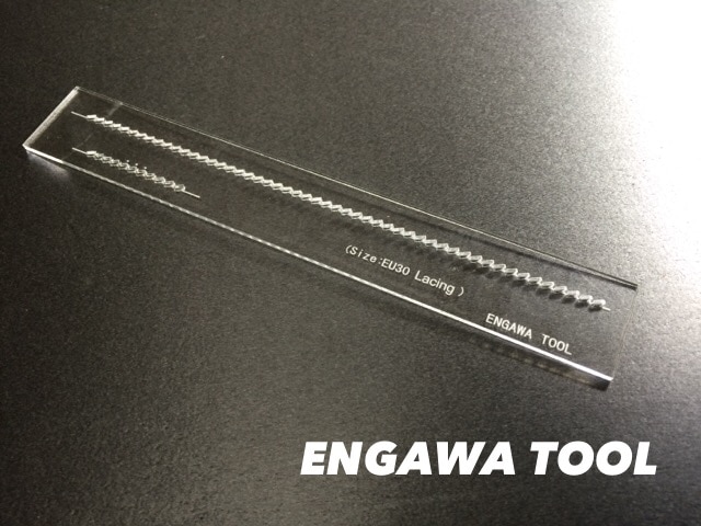 レーシング用ステッチメーカー