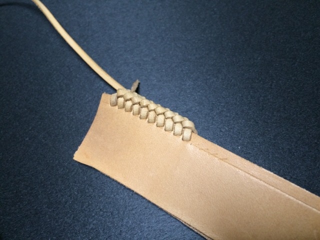 レーシング用ステッチメーカー