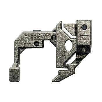 【レギュラーセット】＜足5種＞ Rascasse-ラスカス 総合送りミシン用外押え “フリーダム”