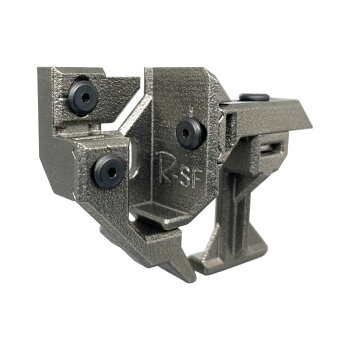 【レギュラーセット】＜足5種＞ Rascasse-ラスカス 総合送りミシン用外押え “フリーダム”