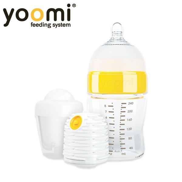 ��11%OFF!��yoomi(�桼�ߡ�) 240ml�������������å�+�ɲ�240mlӮ����+�ɲ�����1��