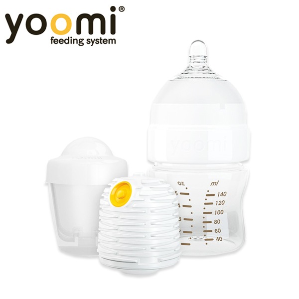 ��10.5%OFF!��yoomi(�桼�ߡ�) 140ml�������������å�+�ɲ�����2��+�����ѥ��꡼��
