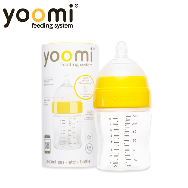 ��11%OFF!��yoomi(�桼�ߡ�) 240ml�������������å�+�ɲ�240mlӮ����+�ɲ�����1��