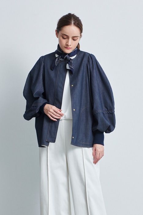 yori フレアカットブルゾン⭐︎新品未使用⭐︎ yori