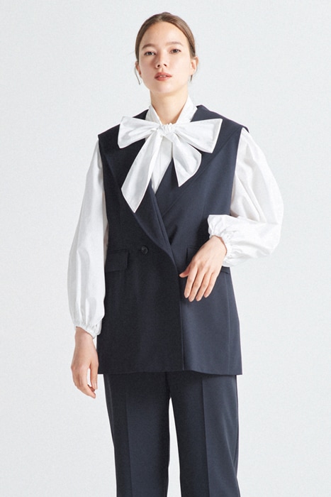 ハンサムセーラーカラージレ | 2022 AW Collection | yori