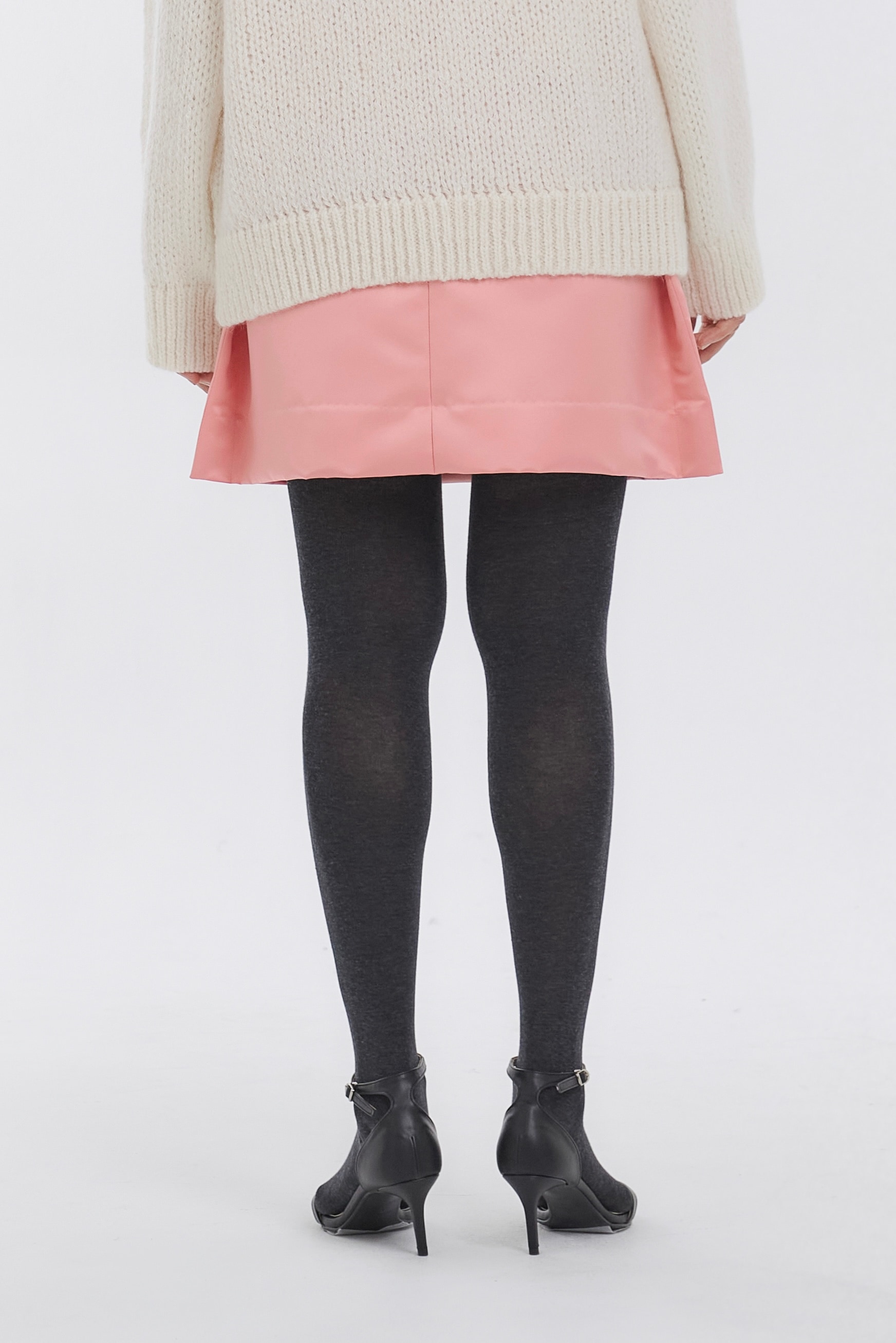 shirocon PONYサテンショートスカート | shirocon| yori