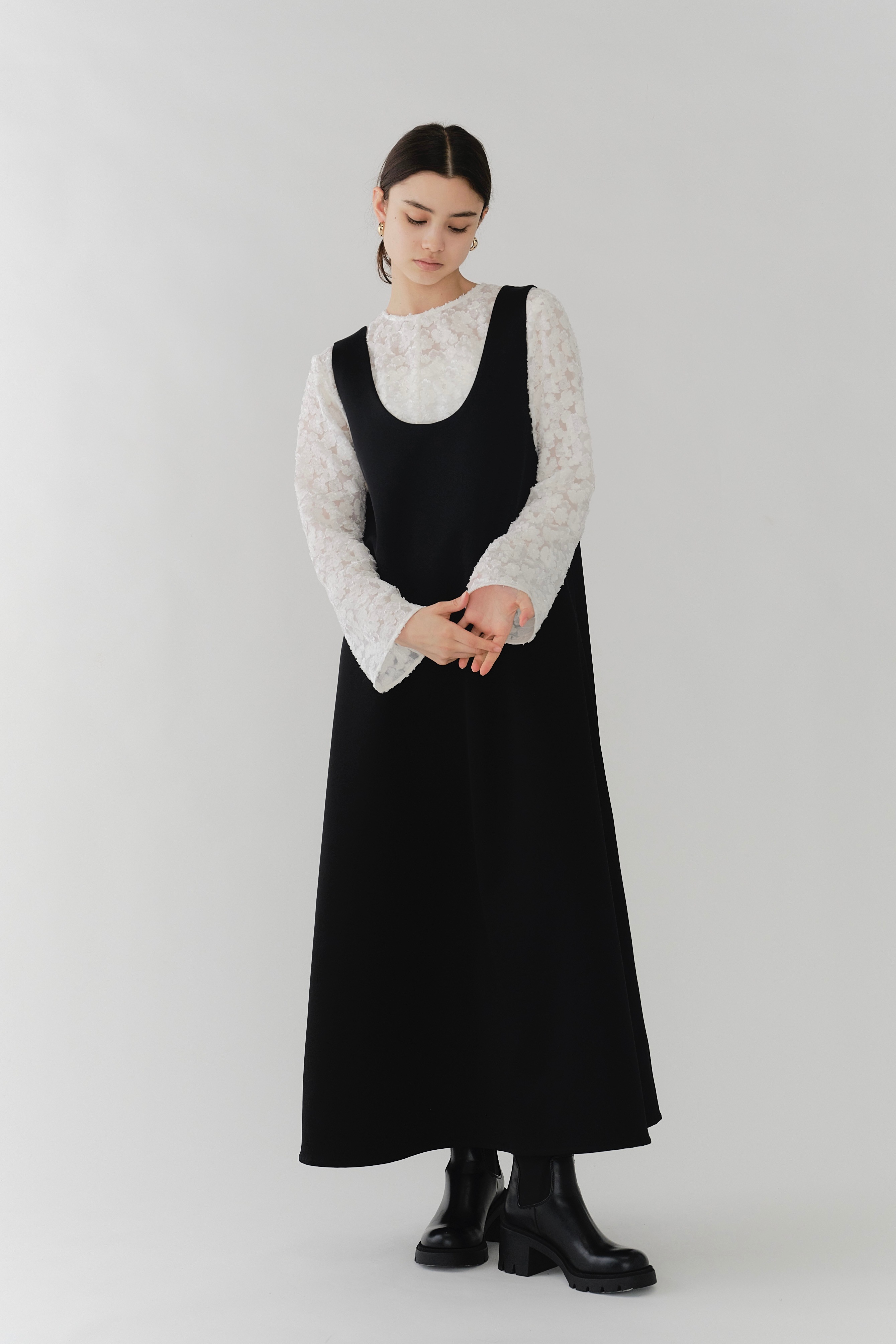 yori shirocon ロッシェコート ジャケット 38 2025AW_shirocon3 – yori