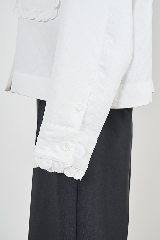 popupshop】スカラップショートジャケット【会場お渡し】 | 3