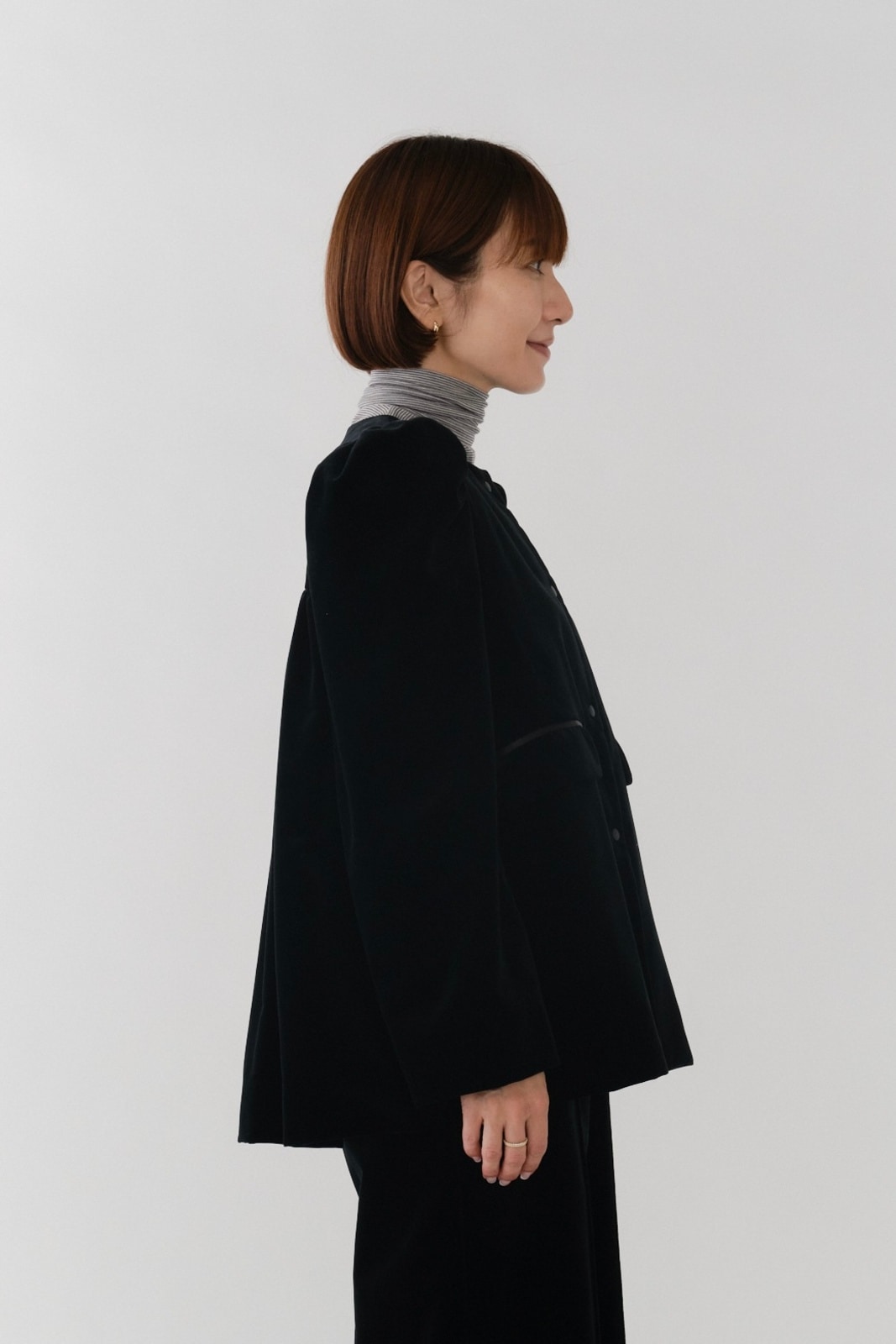 コットンベルベットジャケット【2025AW】 | all item| yori