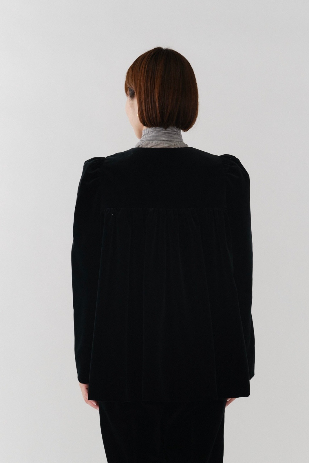 コットンベルベットジャケット【2025AW】 | all item| yori