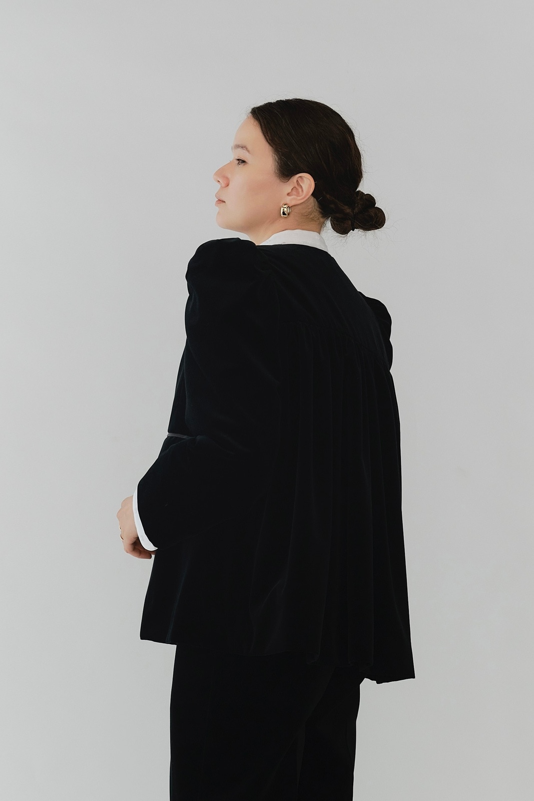 コットンベルベットジャケット【2025AW】 | all item| yori