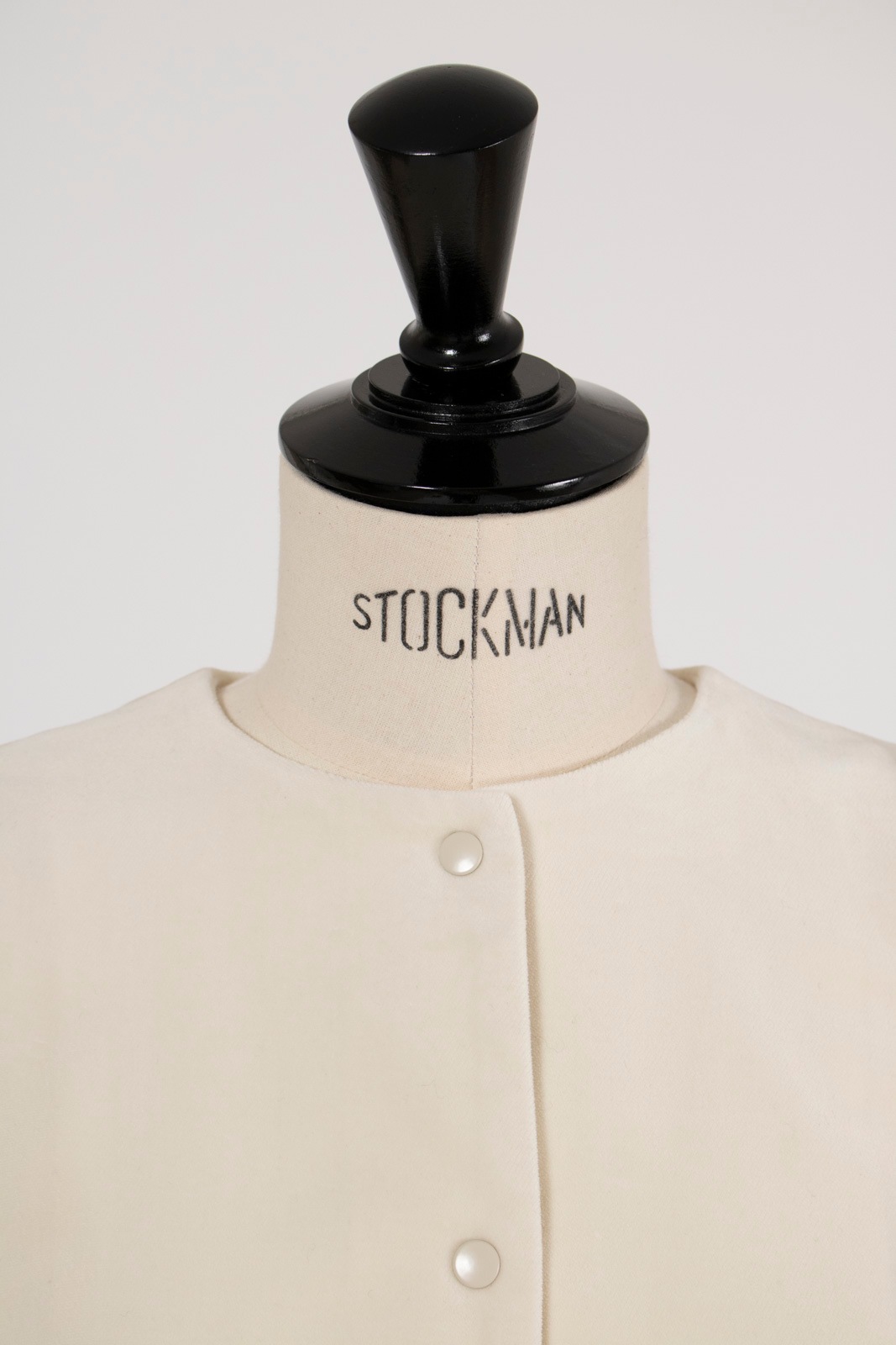 コットンベルベットジャケット【2025AW】