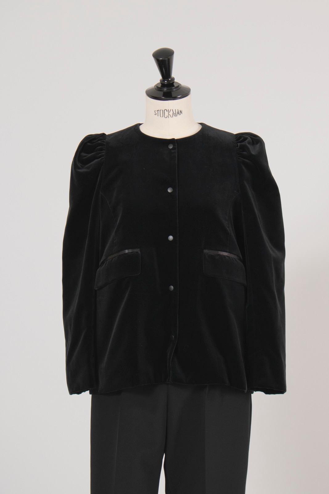 コットンベルベットジャケット【2025AW】 | all item| yori