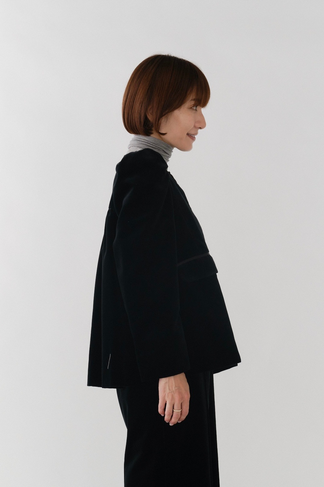 コットンベルベットジャケット【2025AW】 | all item| yori