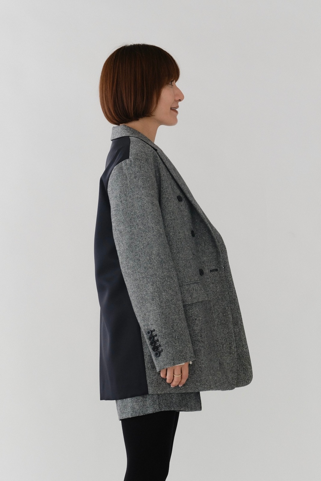 エコウールツイードジャケット【2025AW】 | all item| yori