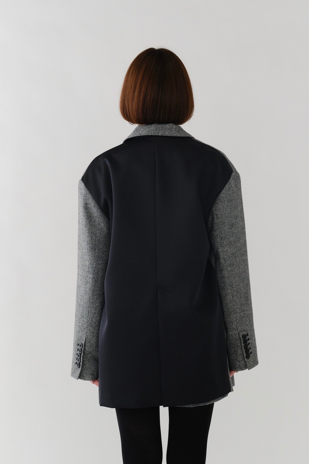 最終値下げ　新品ヨリyoriエコウールツイードジャケット38【2025AW】 エコウールツイードジャケット【2025AW】 | all item| yori