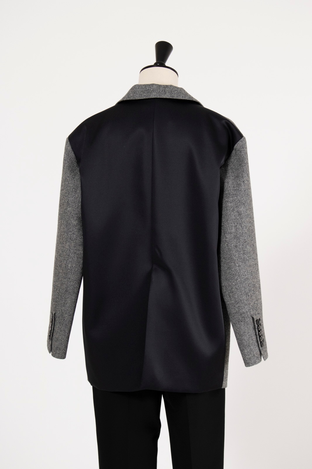 エコウールツイードジャケット【2025AW】