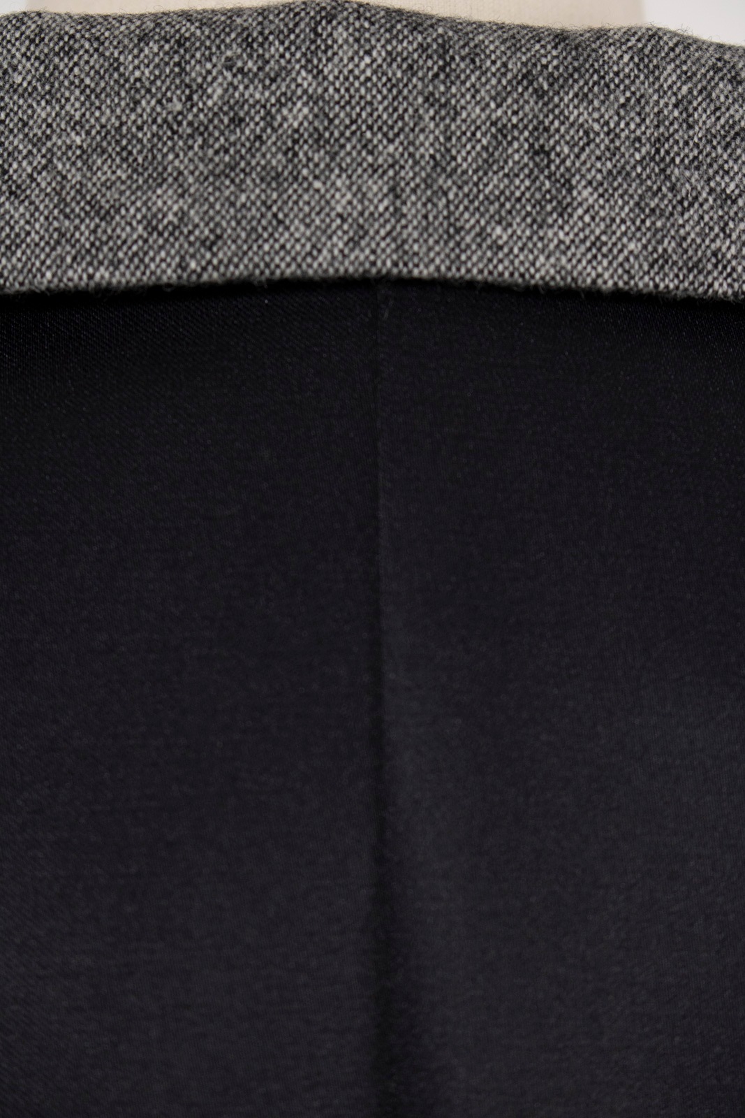 エコウールツイードジャケット【2025AW】