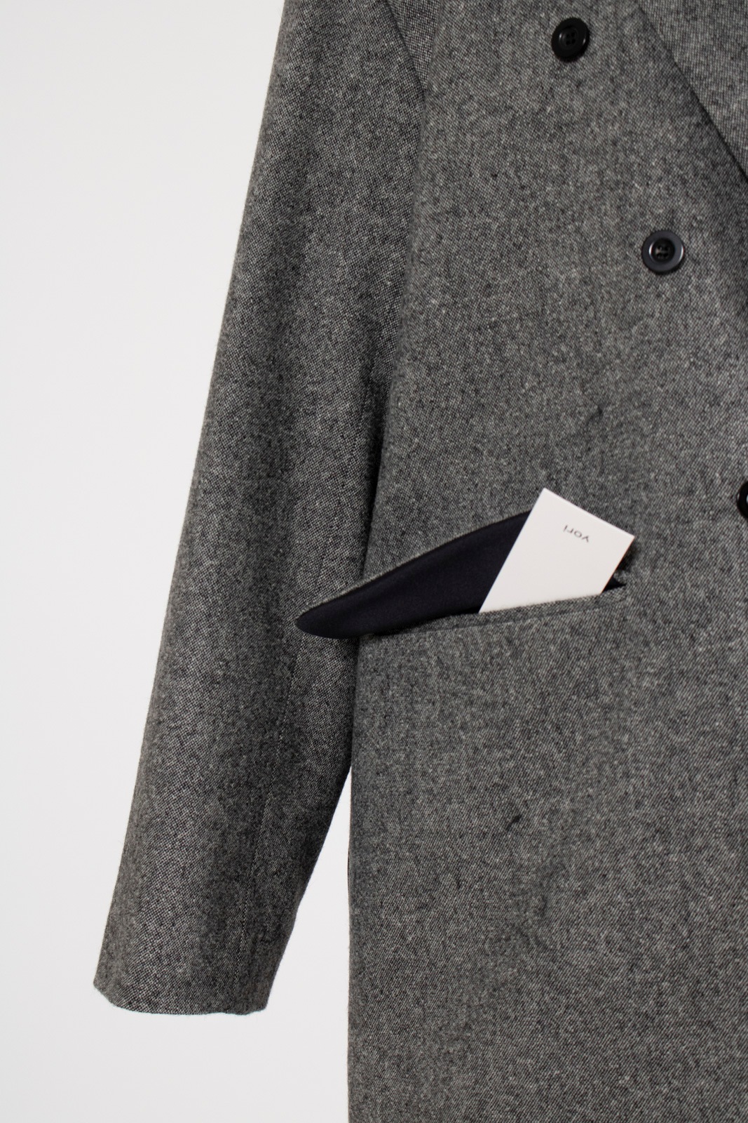 エコウールツイードジャケット【2025AW】 | all item| yori