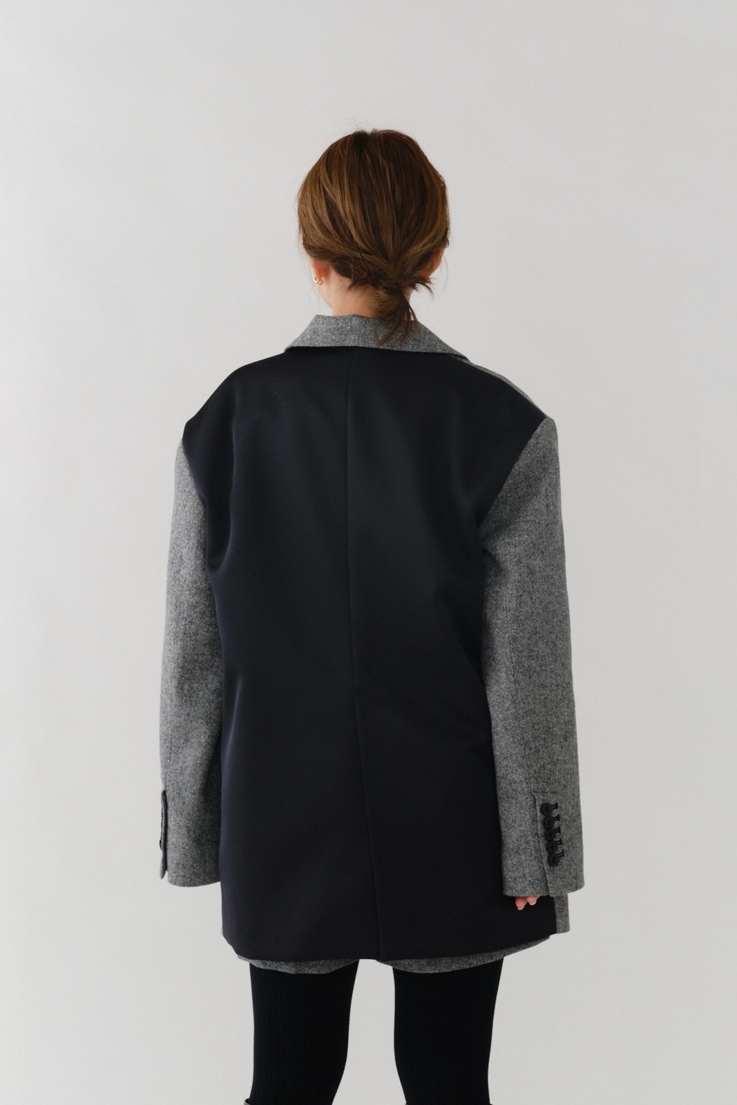 エコウールツイードジャケット【2025AW】