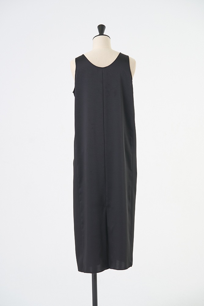 shiroconデコルテサテンドレス | 2024 SM Collection| yori 