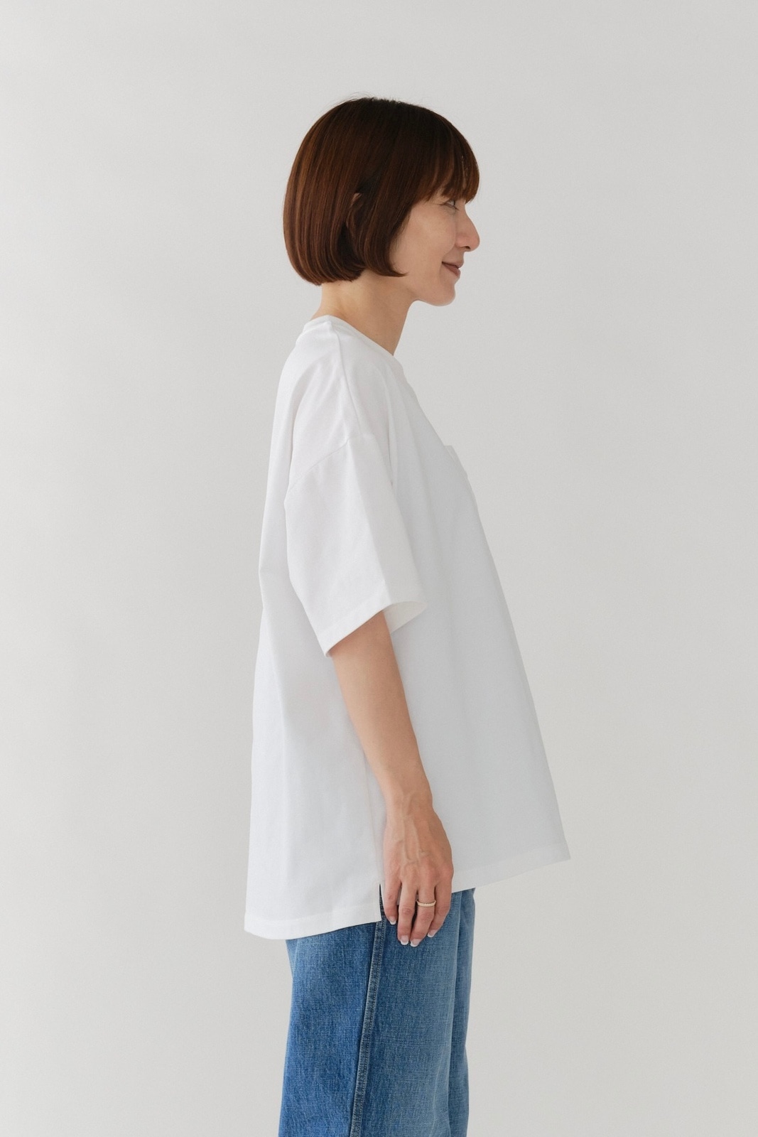 yori 新品タグ付 38 10th TEE 半袖 Tシャツ 10周年 10th TEE | all item| yori