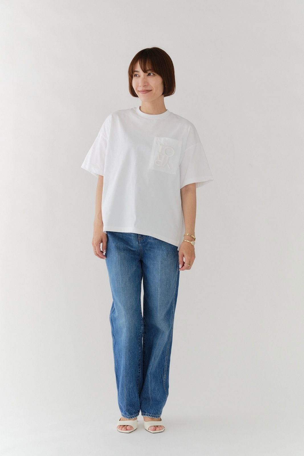 yori 10th Tシャツ 10th TEE | all item| yori