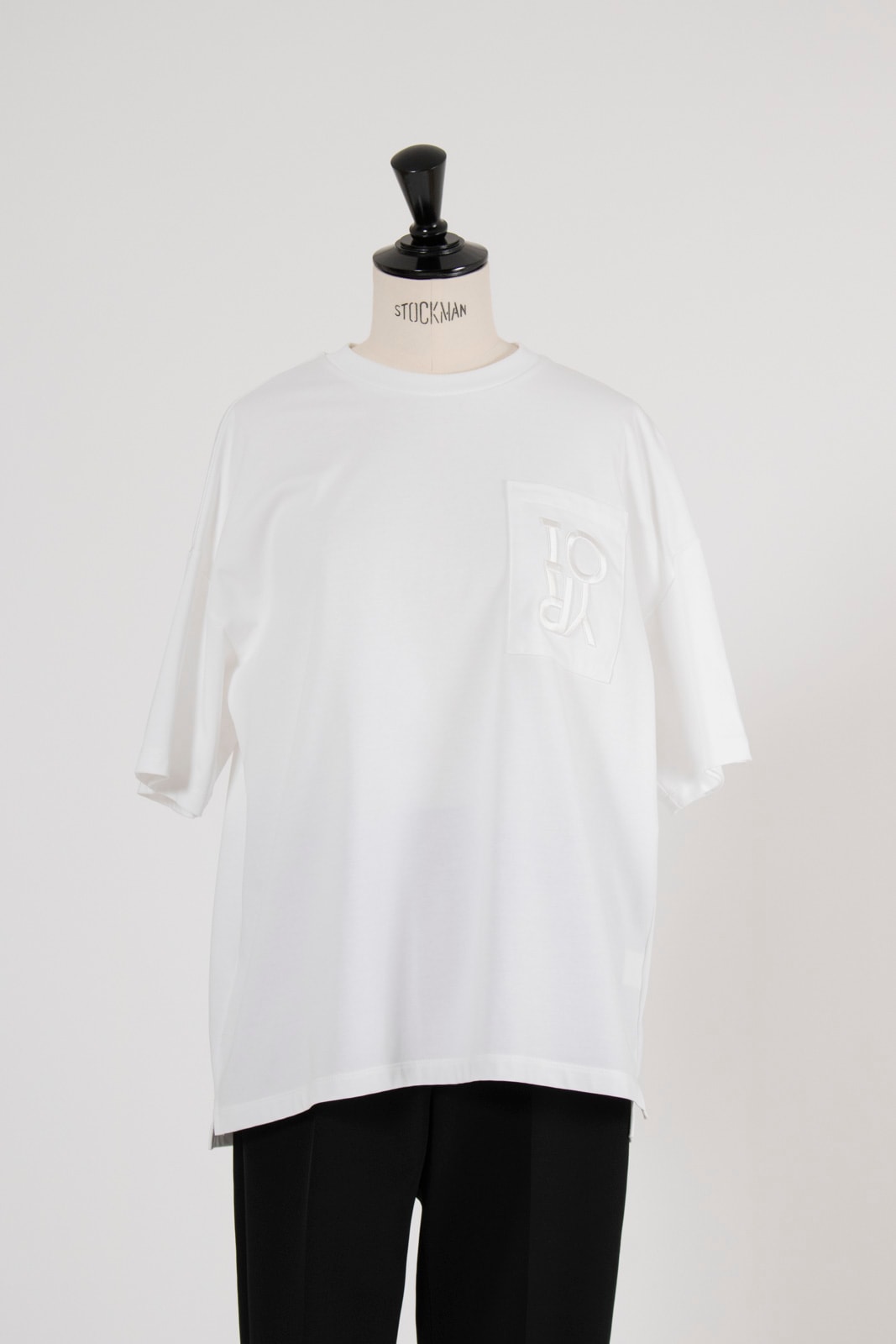 yori 新品タグ付 38 10th TEE 半袖 Tシャツ 10周年 10th TEE | all item| yori