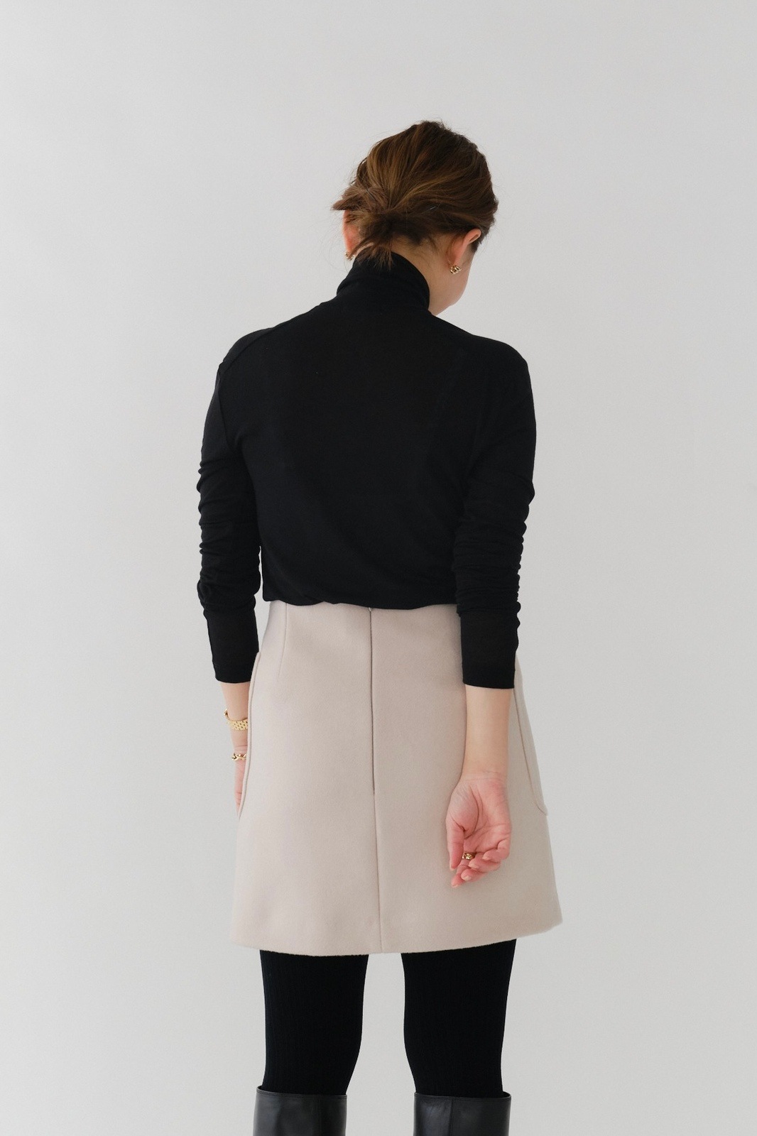 カシミヤシルクシアータートル【2025AW】 | all item| yori