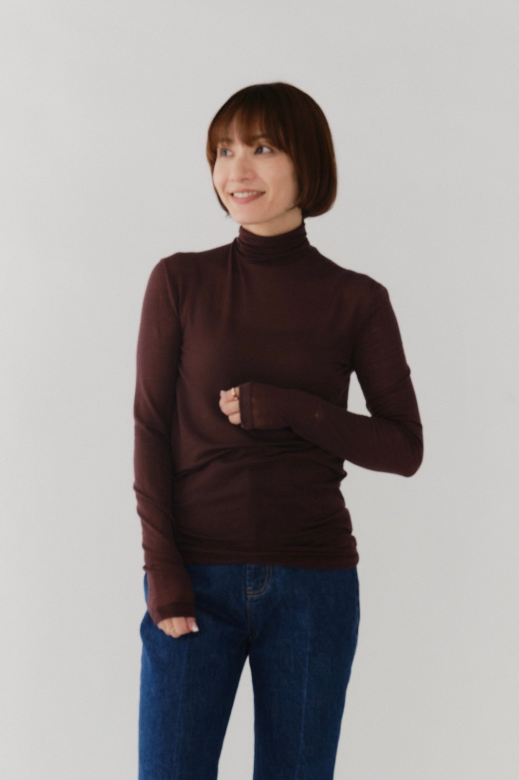 カシミヤシルクシアータートル【2025AW】12/1pm21:00～販売 | 12/1pm21