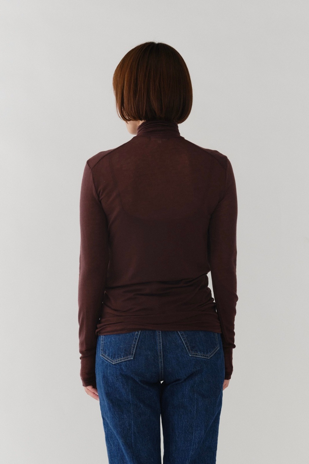 カシミヤシルクシアータートル【2025AW】 | all item| yori