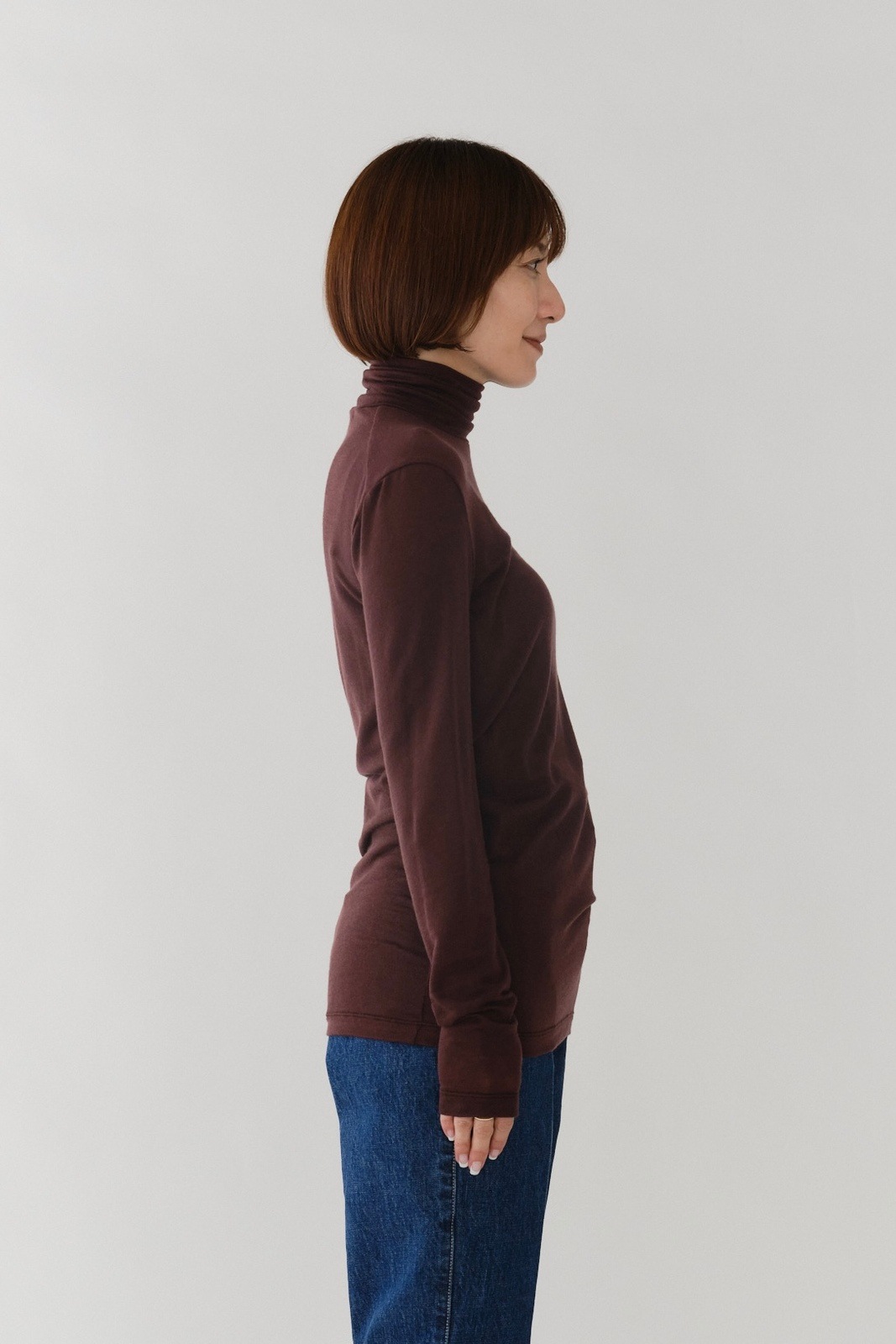 カシミヤシルクシアータートル【2025AW】 | all item| yori