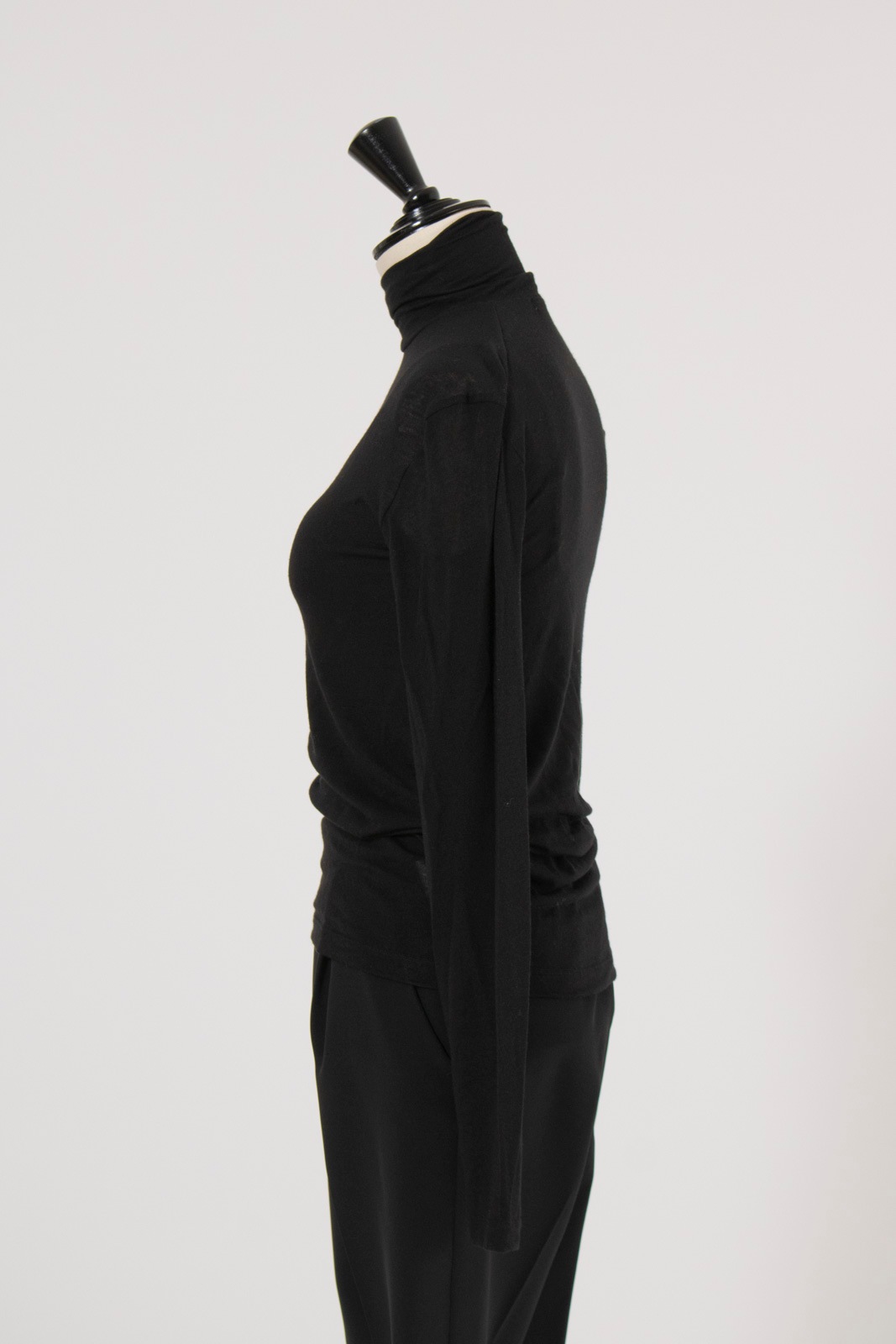 カシミヤシルクシアータートル【2025AW】