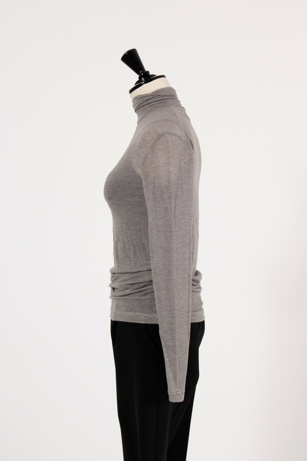 カシミヤシルクシアータートル【2025AW】