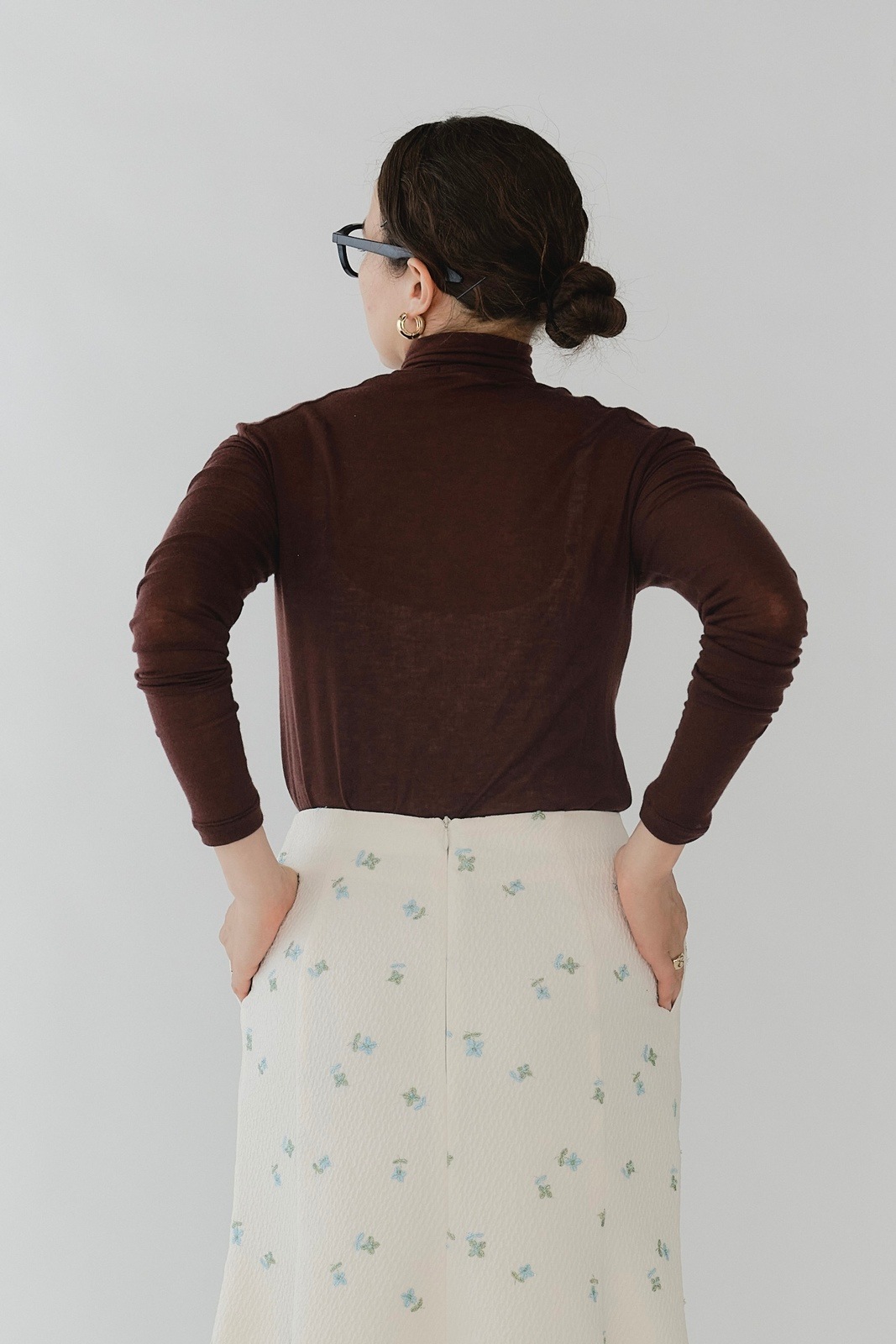 カシミヤシルクシアータートル【2025AW】 | all item| yori