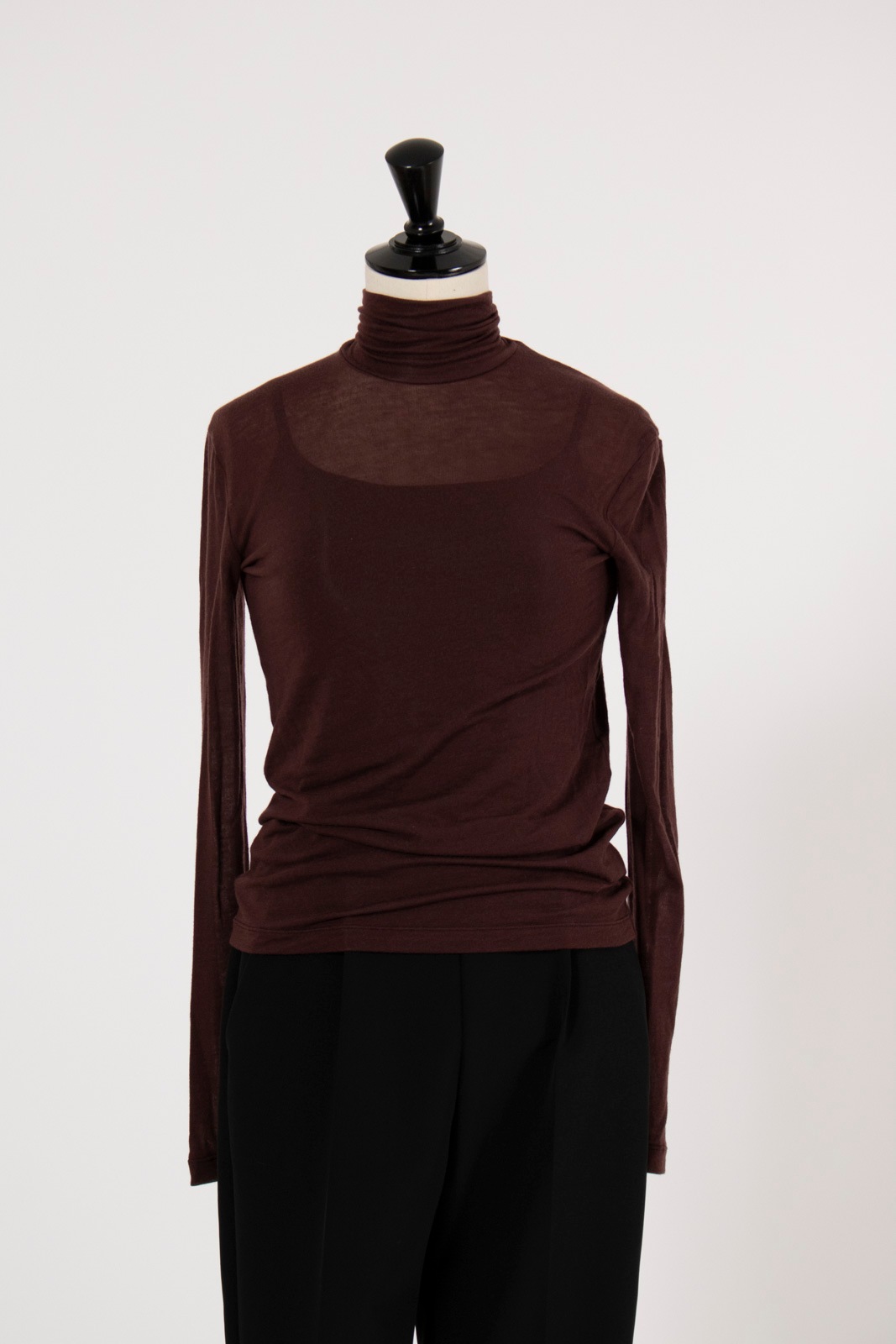 カシミヤシルクシアータートル【2025AW】 | all item| yori