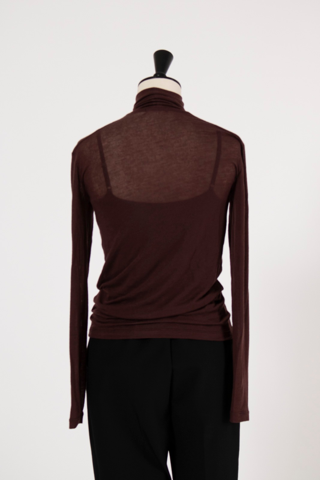 カシミヤシルクシアータートル【2025AW】 | all item| yori