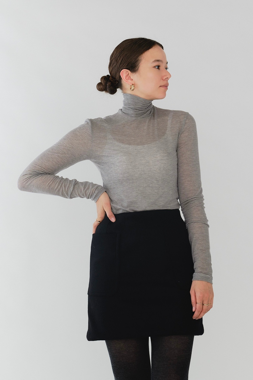 カシミヤシルクシアータートル【2025AW】12/1pm21:00～販売 | 12/1pm21