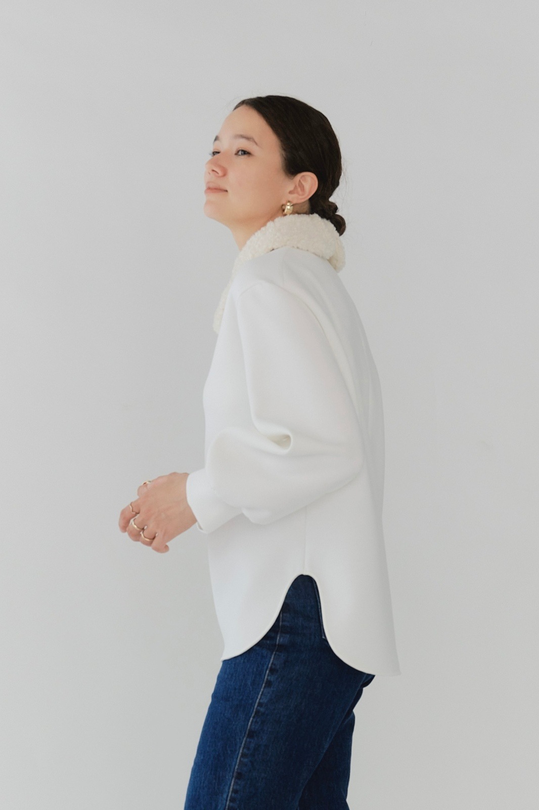 テディカラープルオーバー【2025AW】 | all item| yori