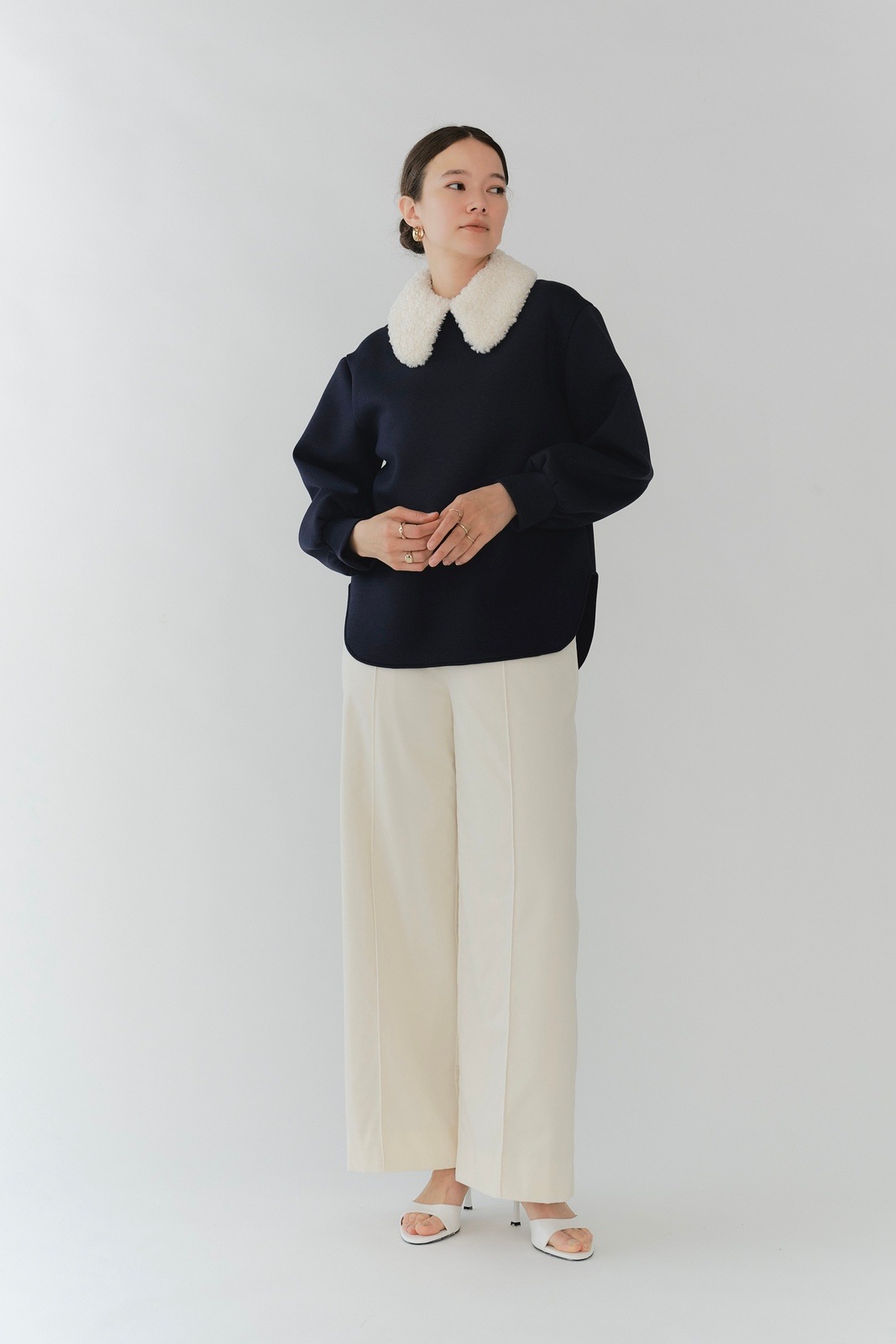 アルチビオ　プルオーバー　2021 秋　新作 アルチビオ プルオーバー 2021 秋 新作 アルチビオ'25FWカタログ