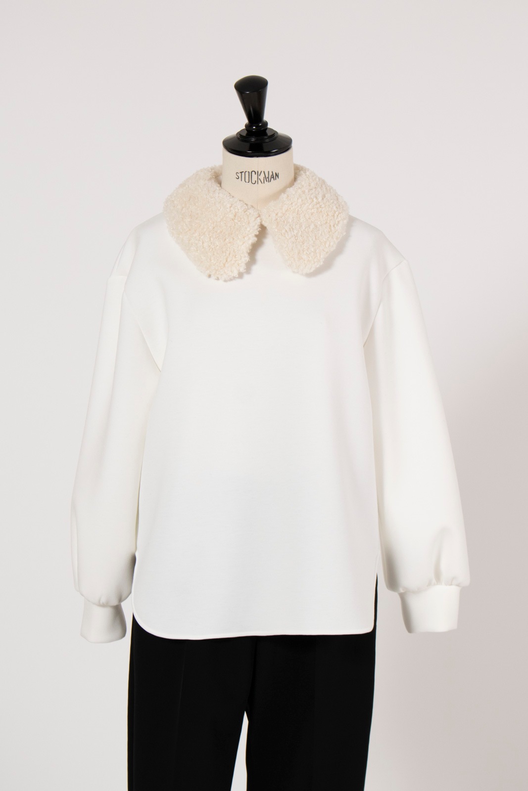 テディカラープルオーバー【2025AW】 | all item| yori