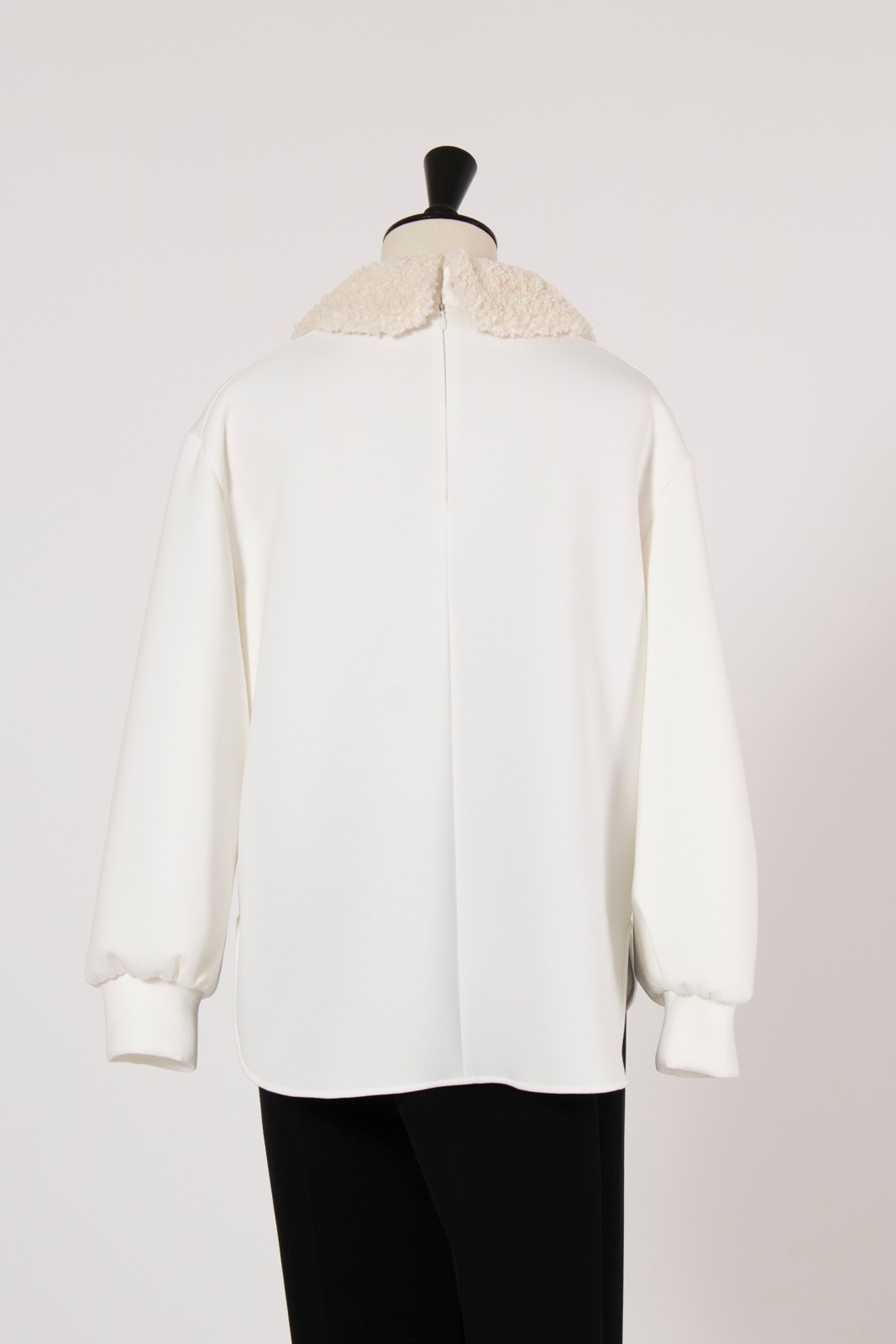 テディカラープルオーバー【2025AW】 | all item| yori