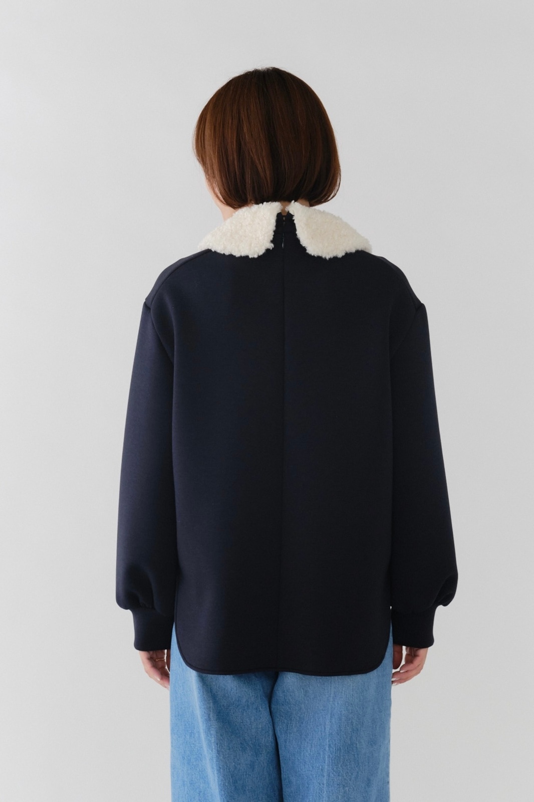 テディカラープルオーバー【2025AW】 | all item| yori