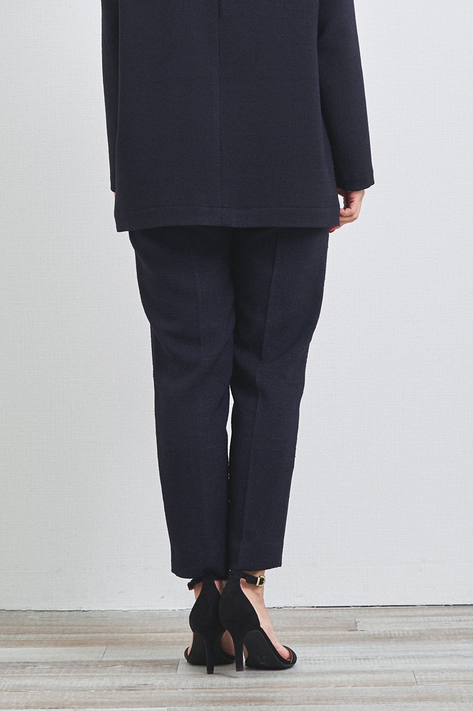 ツイードライクピンタックパンツ | 2022 SP Collection | yori