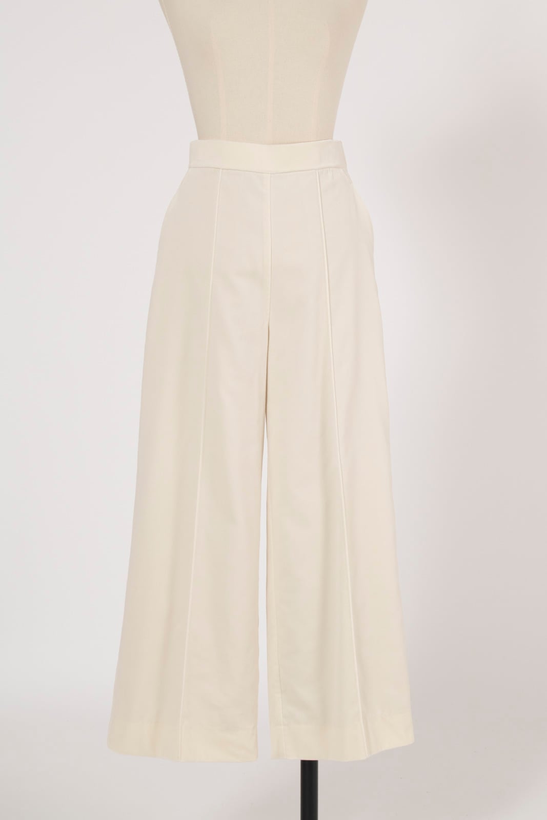 コットンベルベットワイドパンツ【2025AW】 | all item| yori