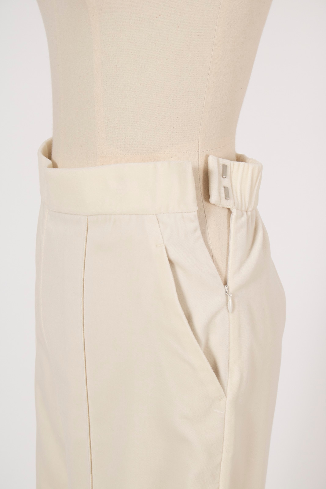 コットンベルベットワイドパンツ【2025AW】 | all item| yori