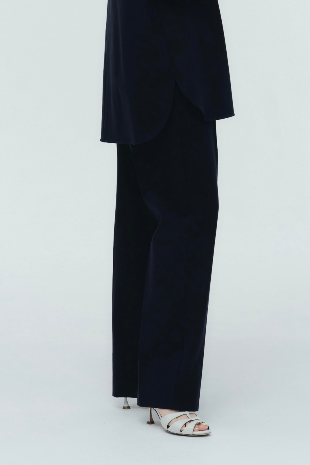 yori ヨリ　ぬくぬくスリムパンツ 11月下旬発送予定 ぬくぬくスリムパンツ | 10/6pm12:00～予約