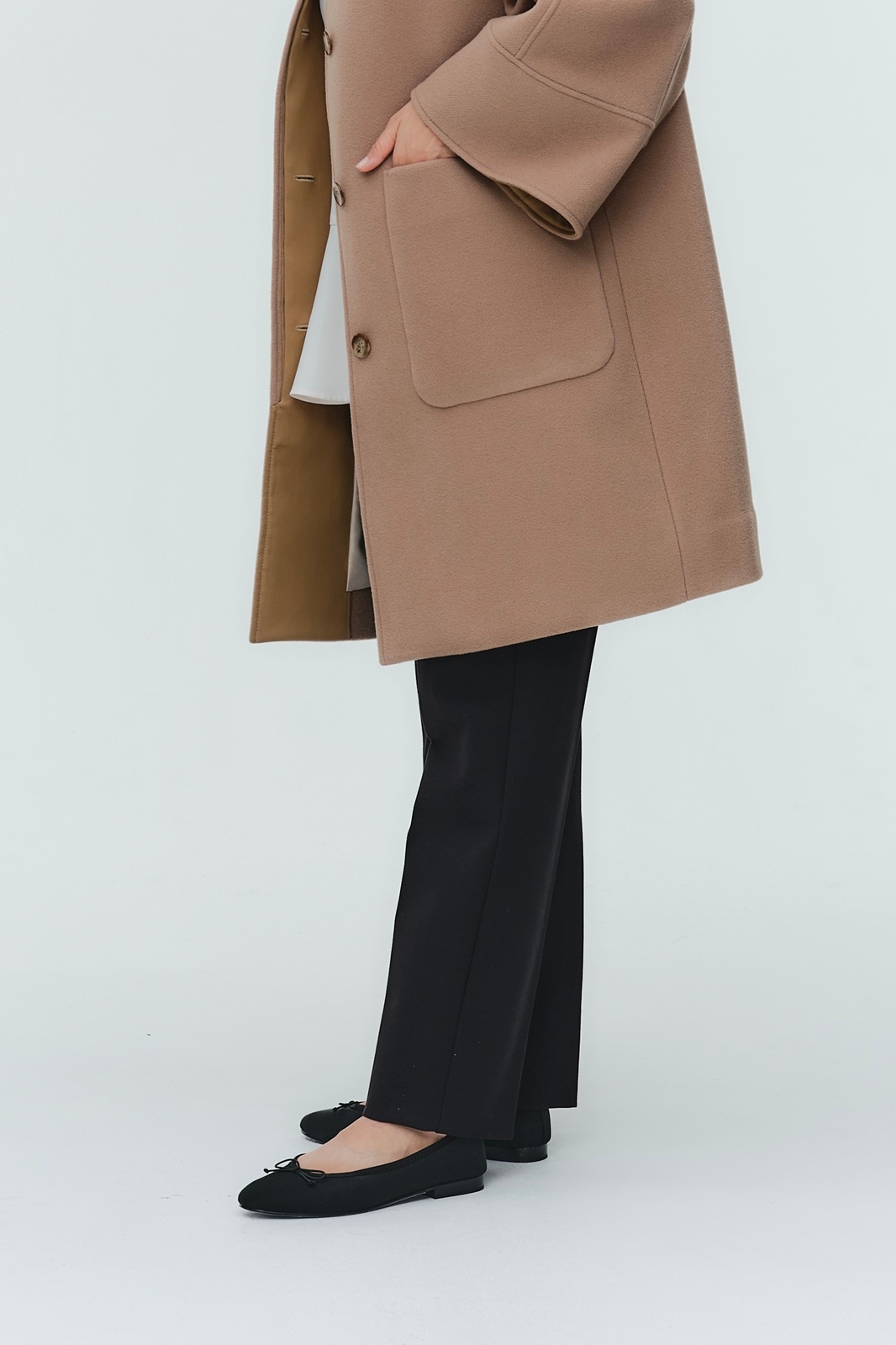 11月下旬発送予定 ぬくぬくハンサムパンツ10/6pm12:00～予約販売